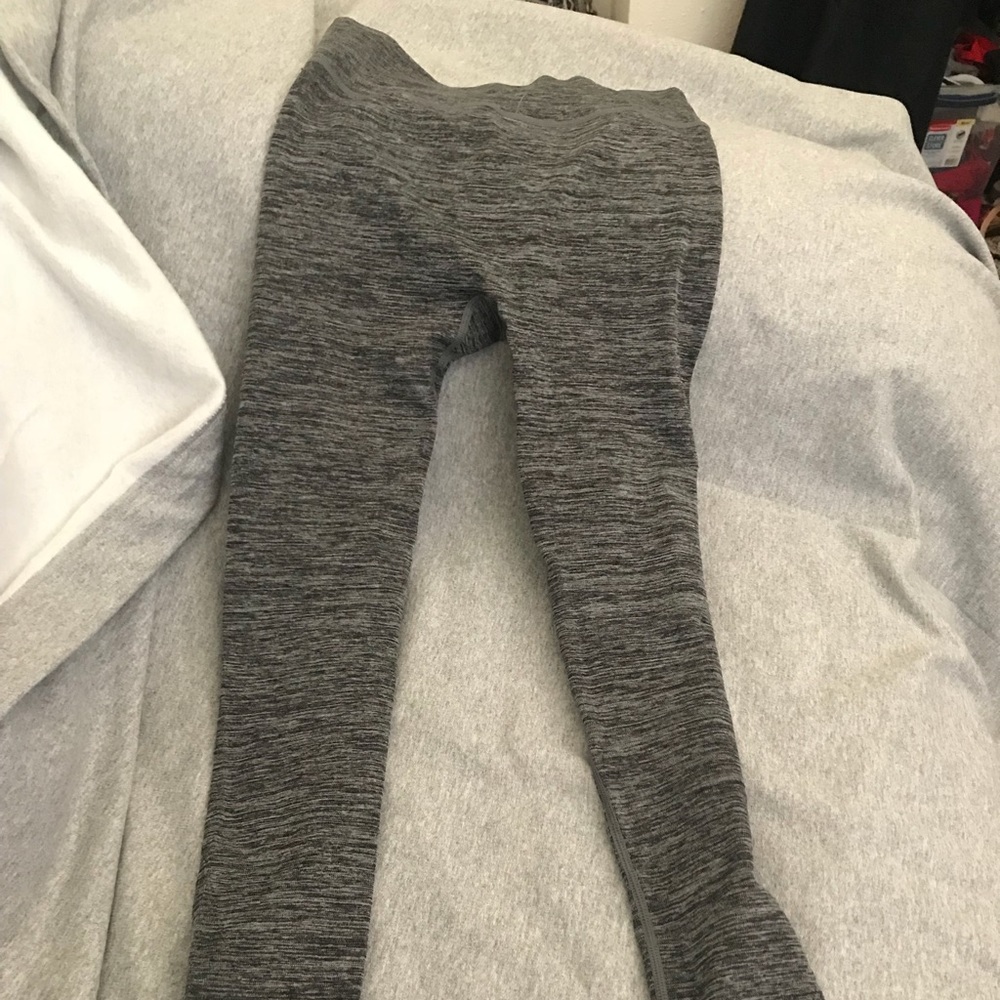 Seamless Athletic Leggings